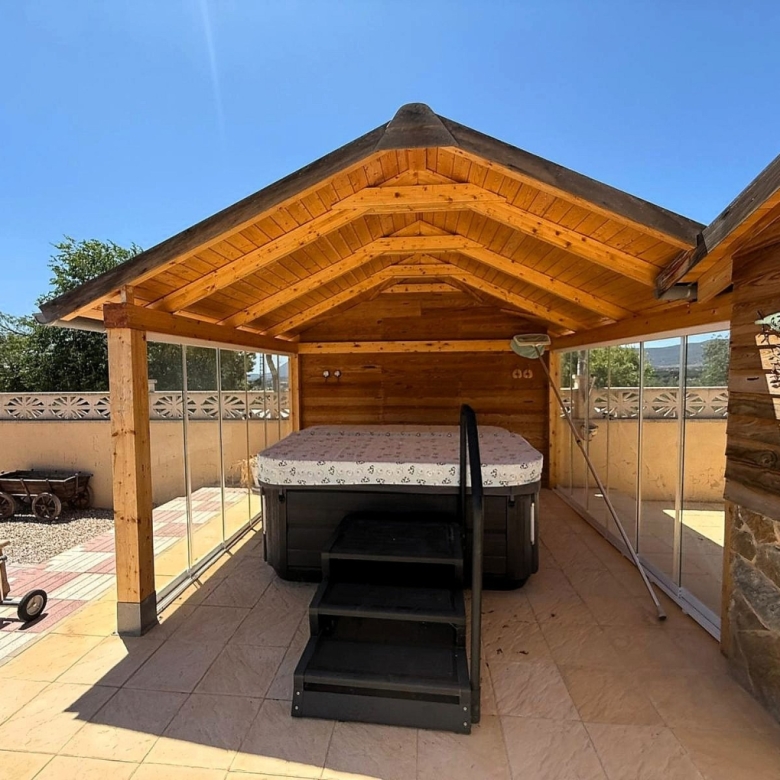 Villa in Castalla (Ref: 9041 HH14335)