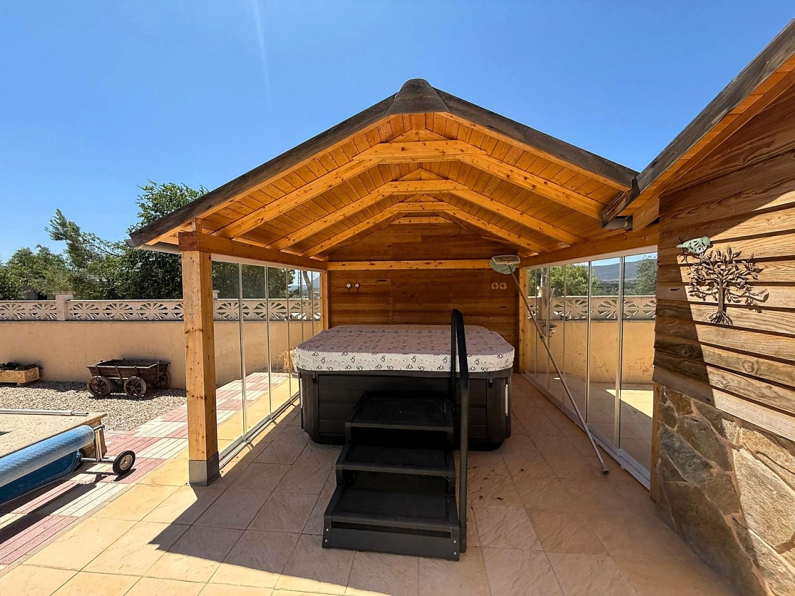 Villa in Castalla (Ref: 9041 HH14335)