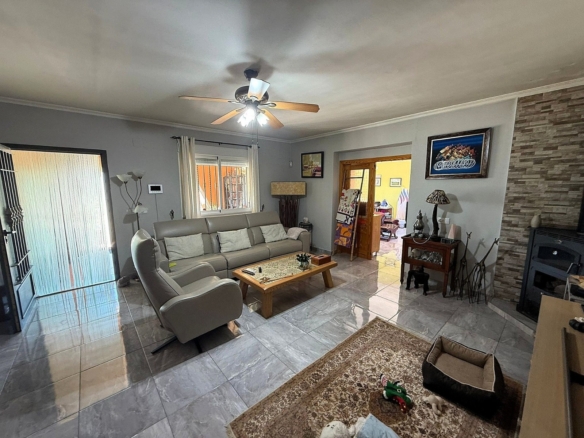 Villa in Castalla (Ref: 9041 HH14335)