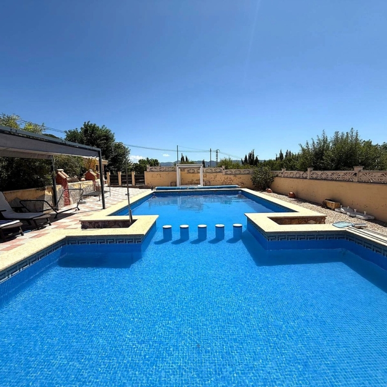 Villa in Castalla (Ref: 9041 HH14335)