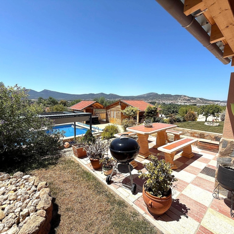 Villa in Castalla (Ref: 9041 HH14335)