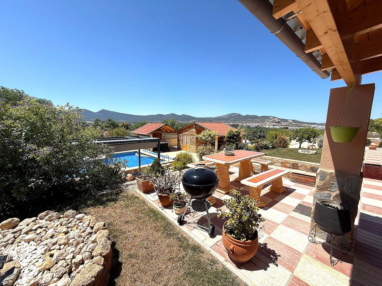 Villa in Castalla (Ref: 9041 HH14335)