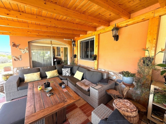 Villa in Castalla (Ref: 9041 HH14335)