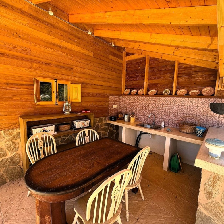 Villa in Castalla (Ref: 9041 HH14335)