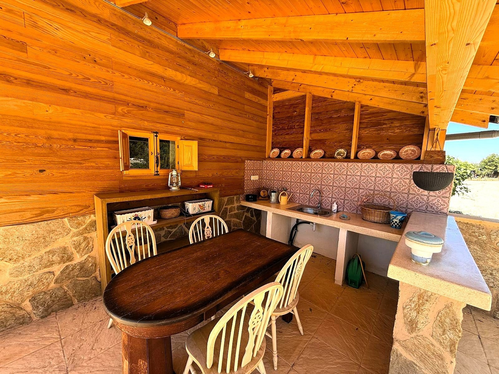 Villa in Castalla (Ref: 9041 HH14335)