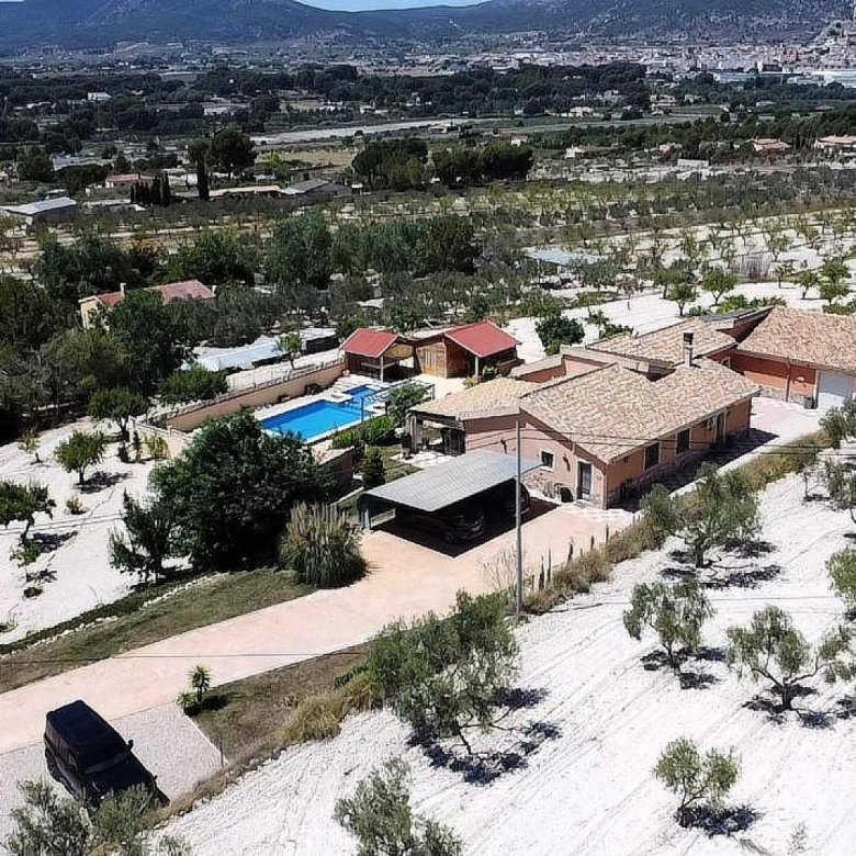 Villa in Castalla (Ref: 9041 HH14335)