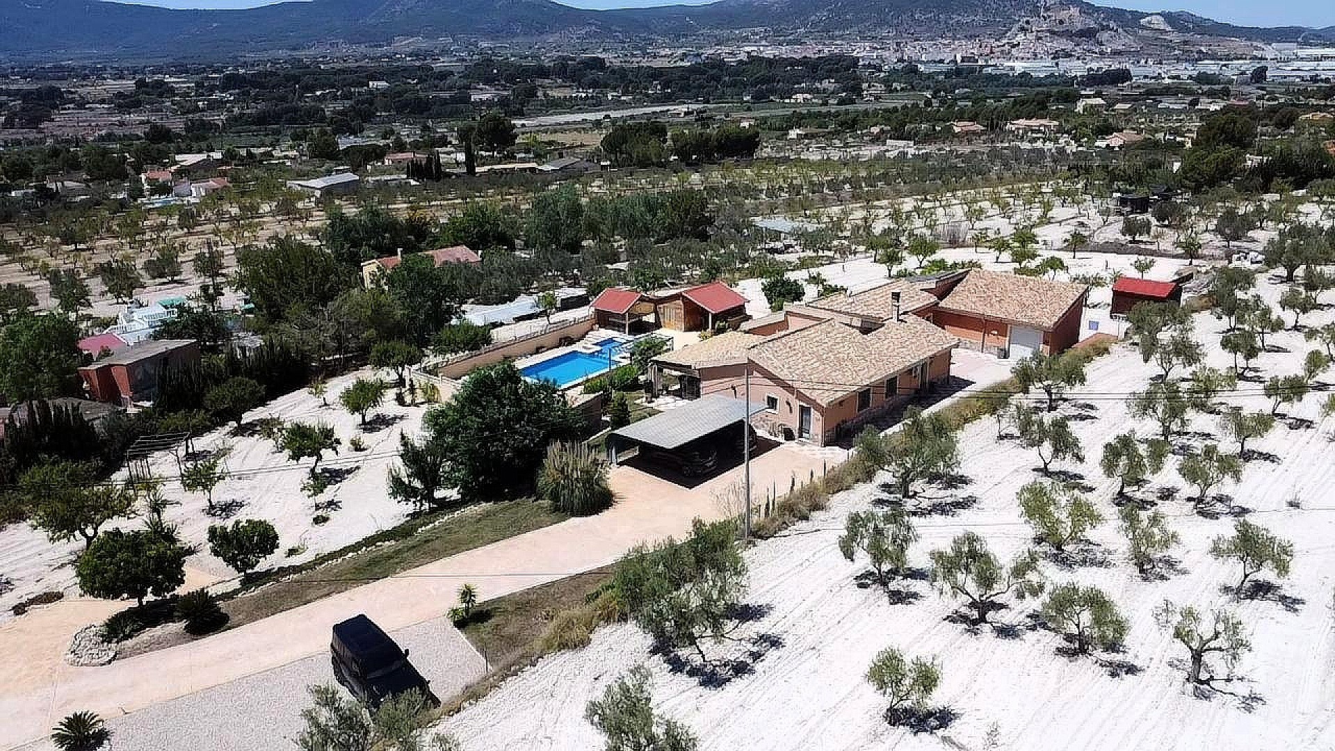 Villa in Castalla (Ref: 9041 HH14335)