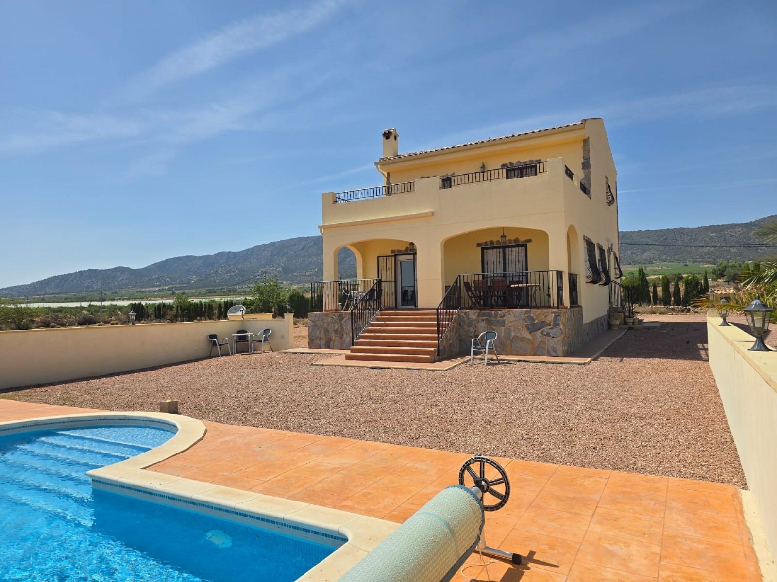 Villa in Monóvar (Ref: 5041 IVD13879)
