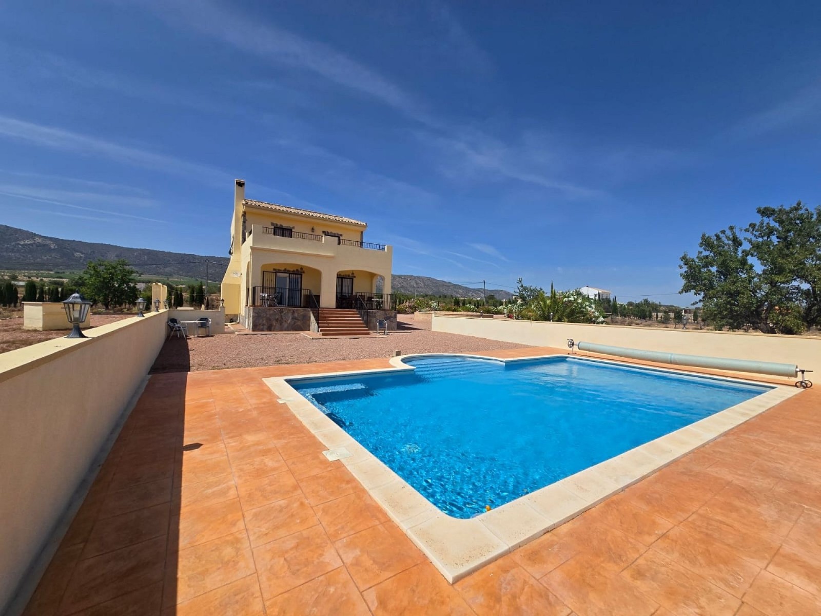 Villa in Monóvar (Ref: 5041 IVD13879)
