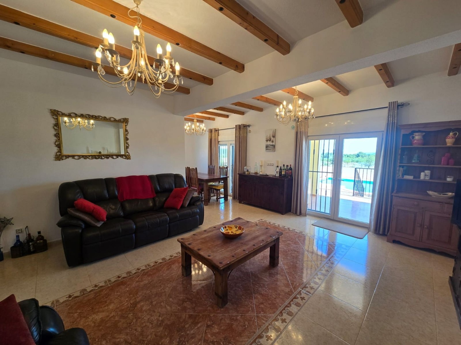 Villa in Monóvar (Ref: 5041 IVD13879)