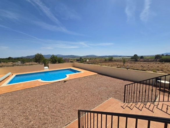Villa in Monóvar (Ref: 5041 IVD13879)