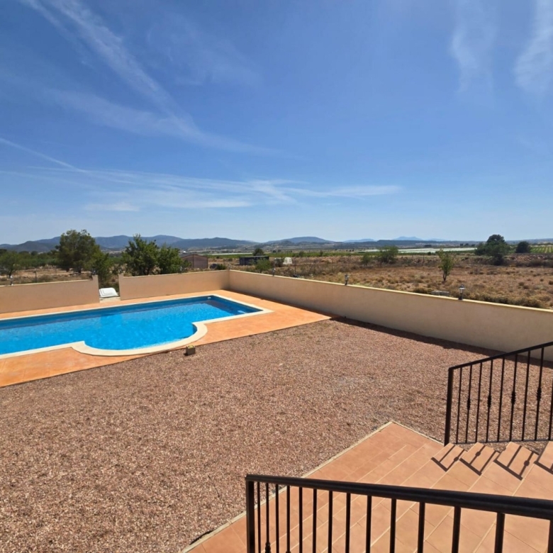 Villa in Monóvar (Ref: 5041 IVD13879)