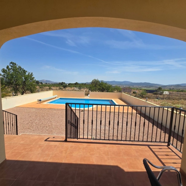 Villa in Monóvar (Ref: 5041 IVD13879)