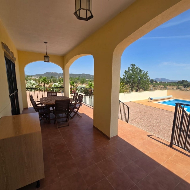 Villa in Monóvar (Ref: 5041 IVD13879)