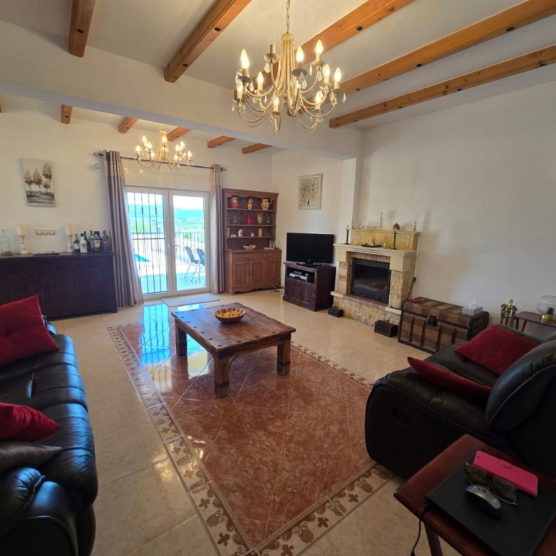 Villa in Monóvar (Ref: 5041 IVD13879)