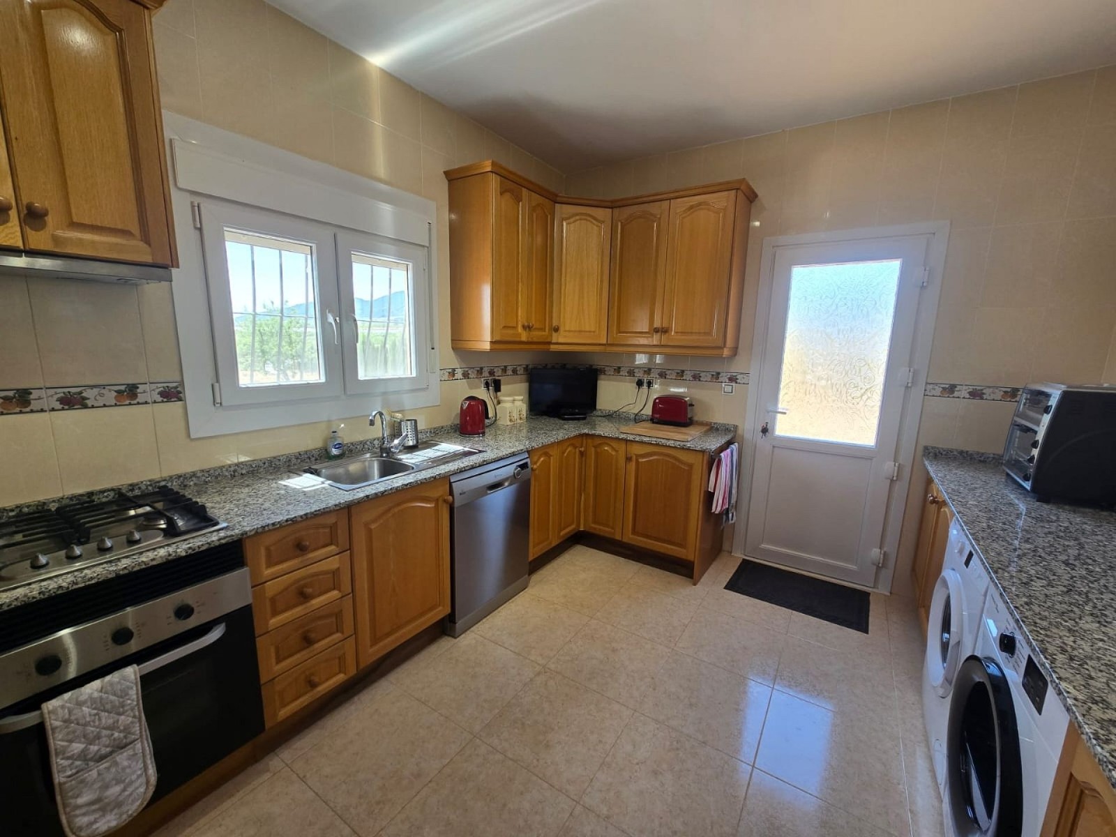 Villa in Monóvar (Ref: 5041 IVD13879)