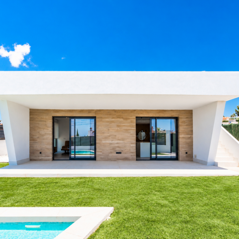 Detached Villa in Ciudad Quesada (Ref: DLF142)