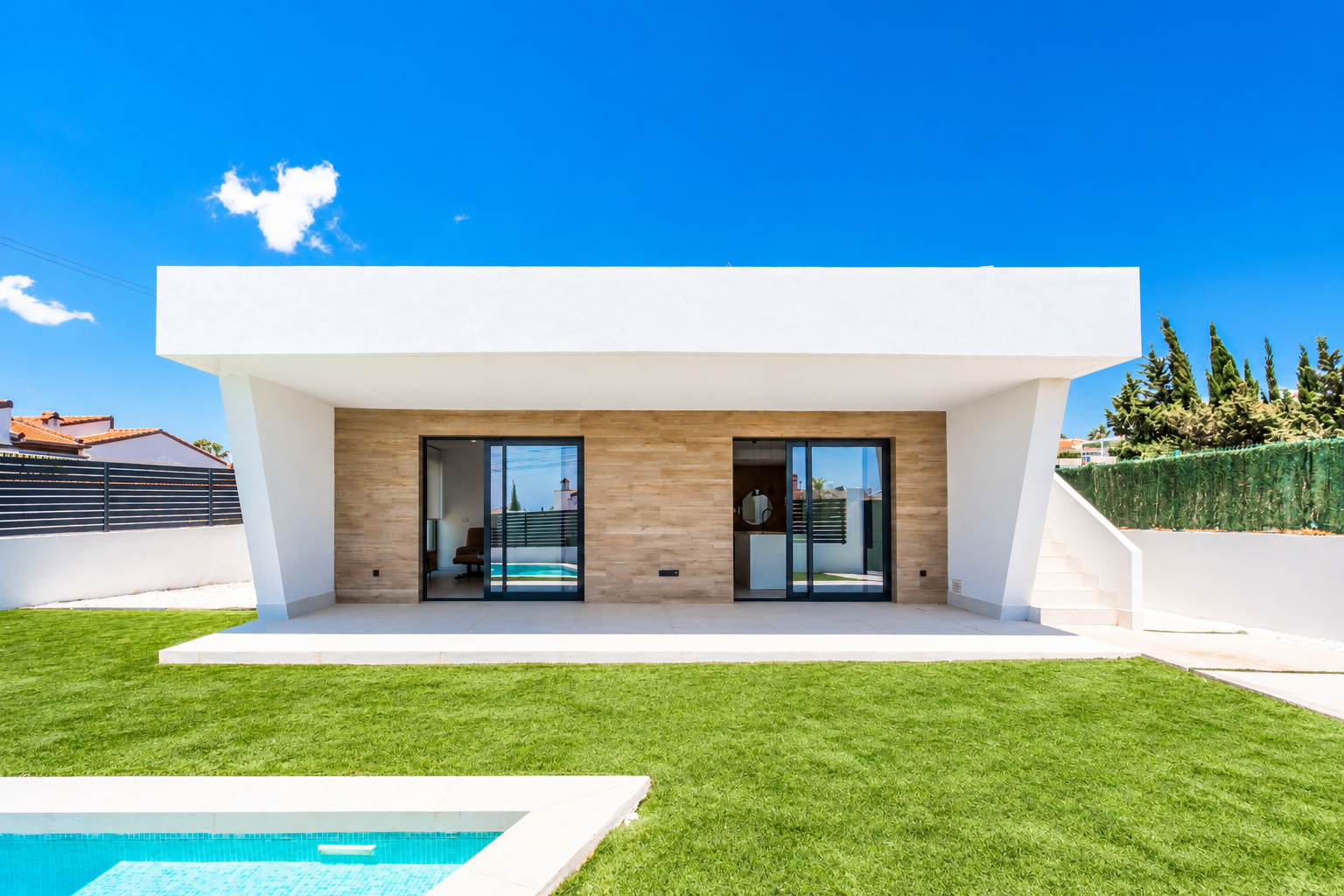 Detached Villa in Ciudad Quesada (Ref: DLF142)