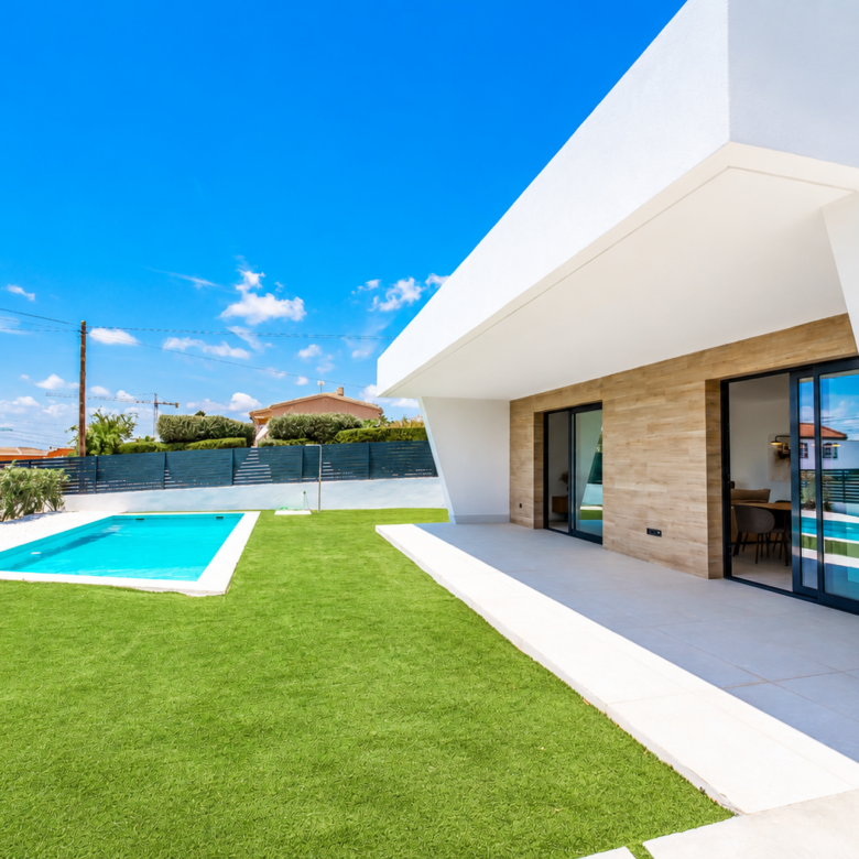 Detached Villa in Ciudad Quesada (Ref: DLF142)