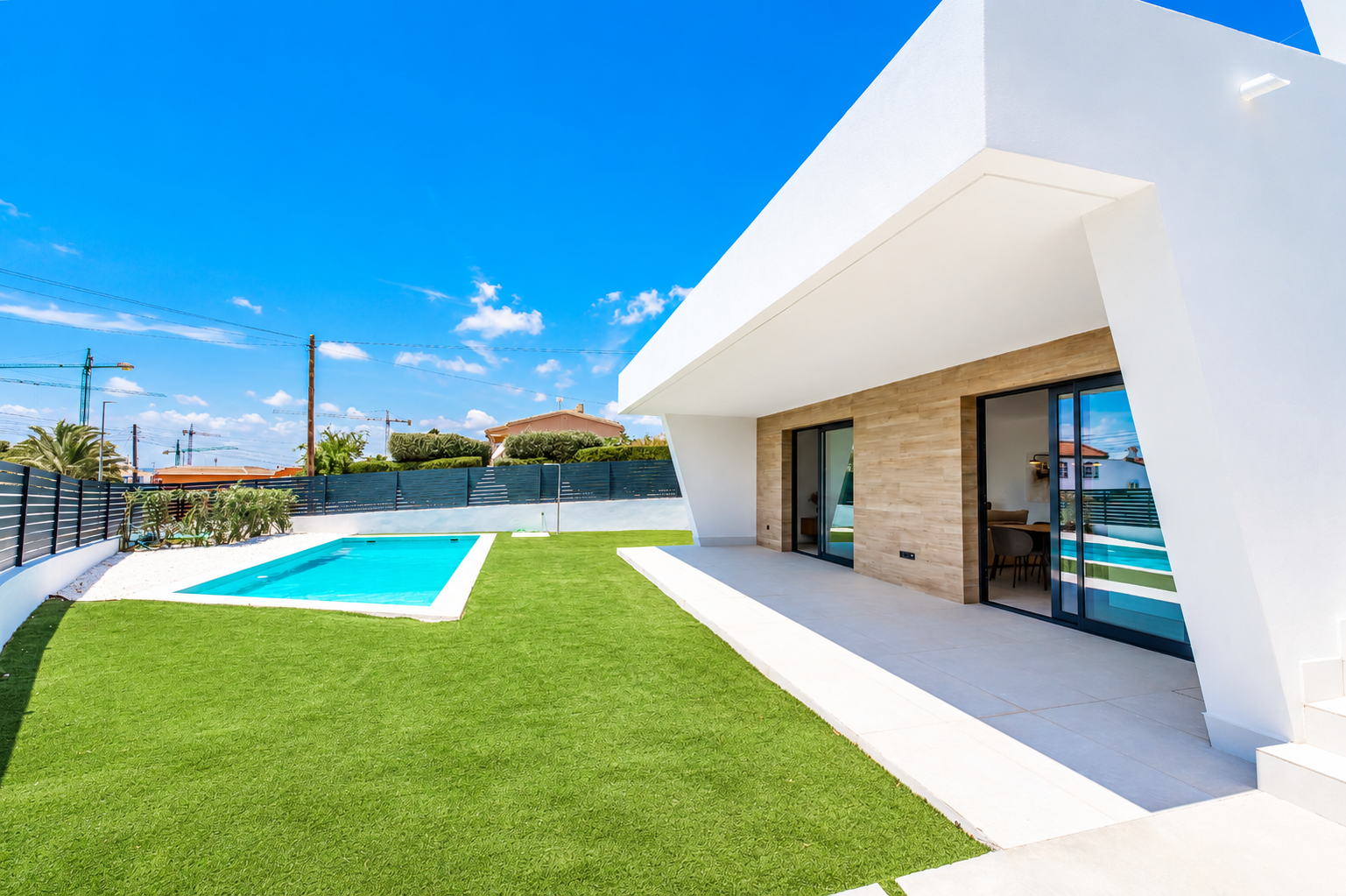 Detached Villa in Ciudad Quesada (Ref: DLF142)