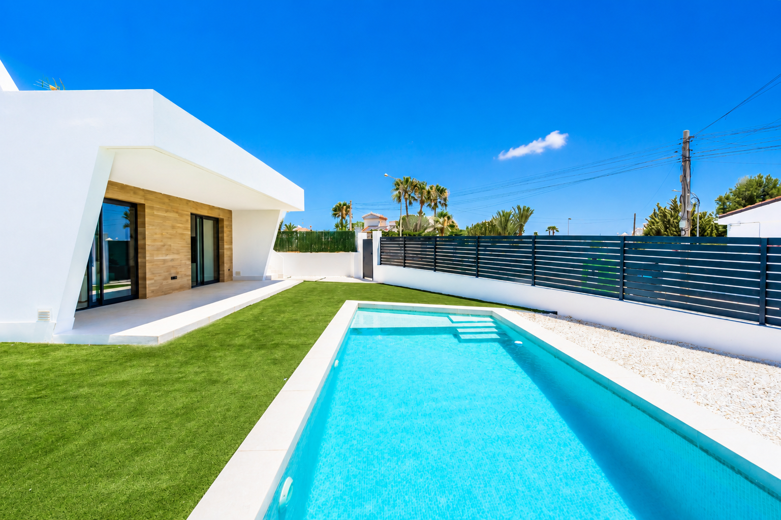 Detached Villa in Ciudad Quesada (Ref: DLF142)