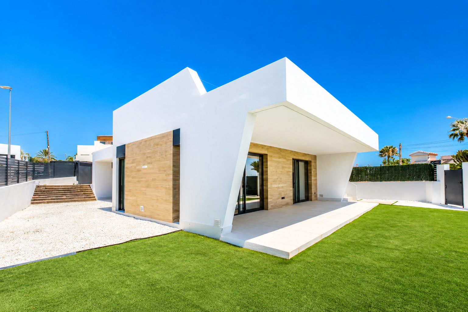Detached Villa in Ciudad Quesada (Ref: DLF142)