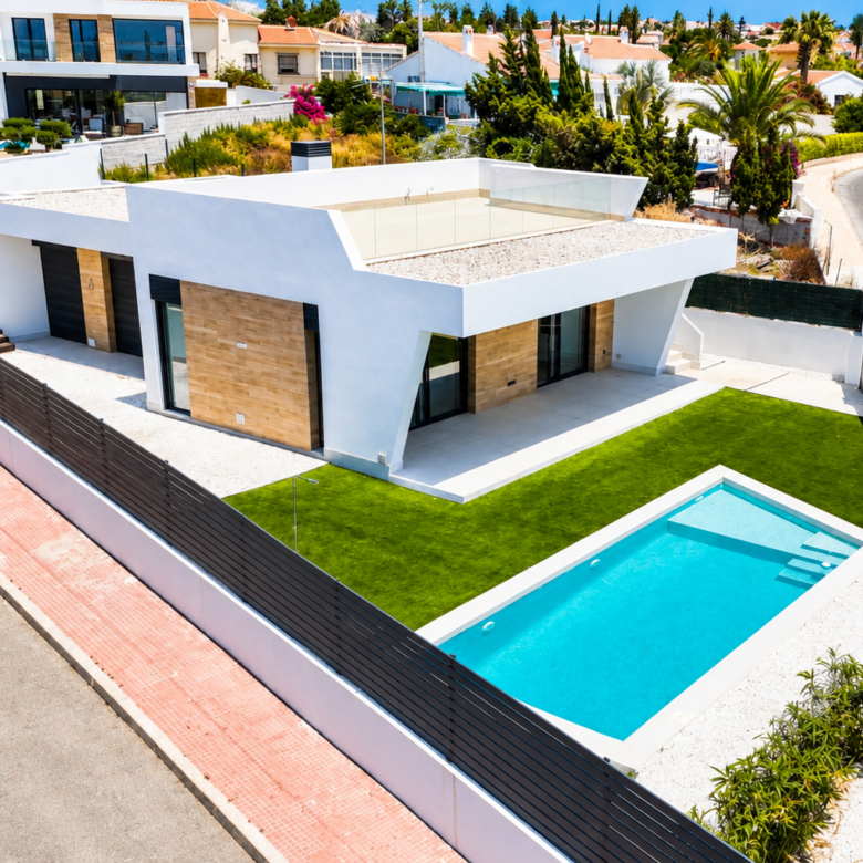 Detached Villa in Ciudad Quesada (Ref: DLF142)