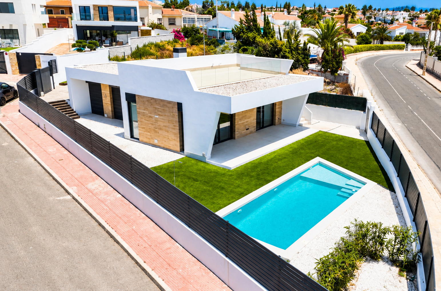 Detached Villa in Ciudad Quesada (Ref: DLF142)