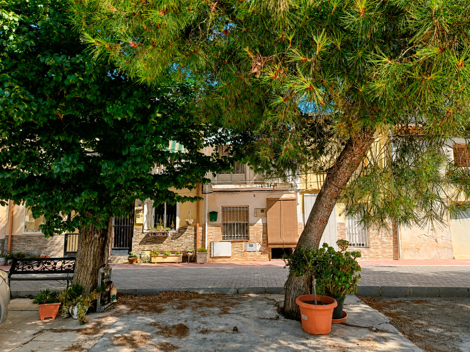 Townhouse in Hondón de los Frailes (Ref: AM-HFJSE)