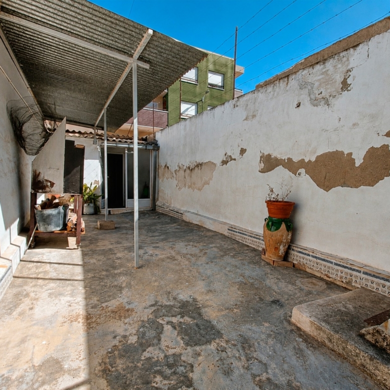 Townhouse in Hondón de los Frailes (Ref: AM-HFJSE)