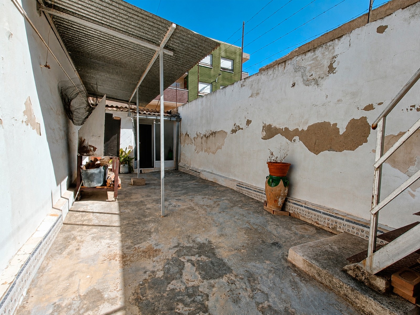 Townhouse in Hondón de los Frailes (Ref: AM-HFJSE)