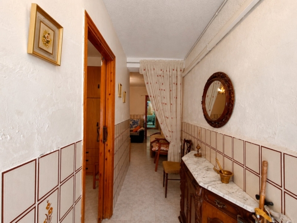 Townhouse in Hondón de los Frailes (Ref: AM-HFJSE)