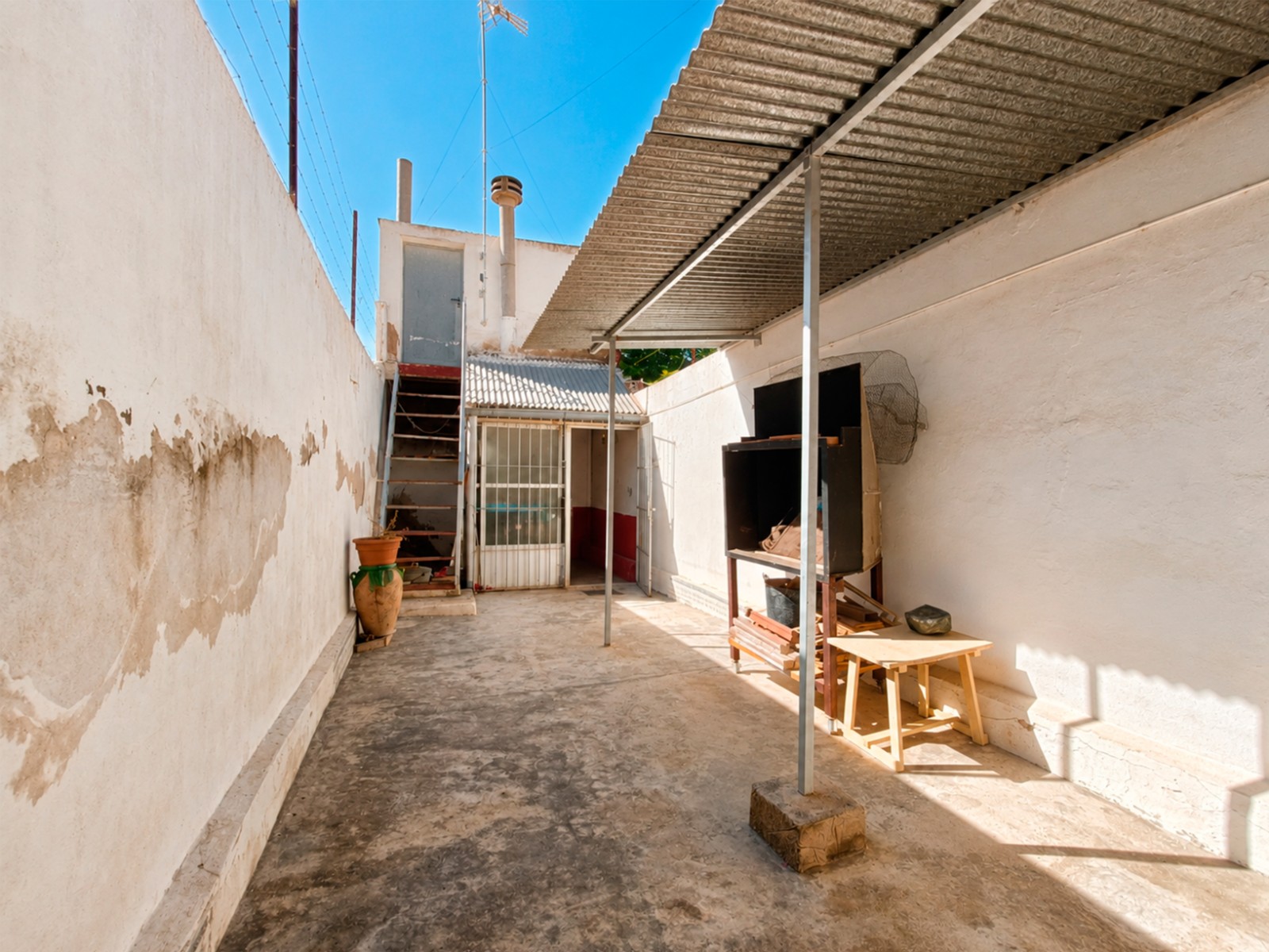 Townhouse in Hondón de los Frailes (Ref: AM-HFJSE)