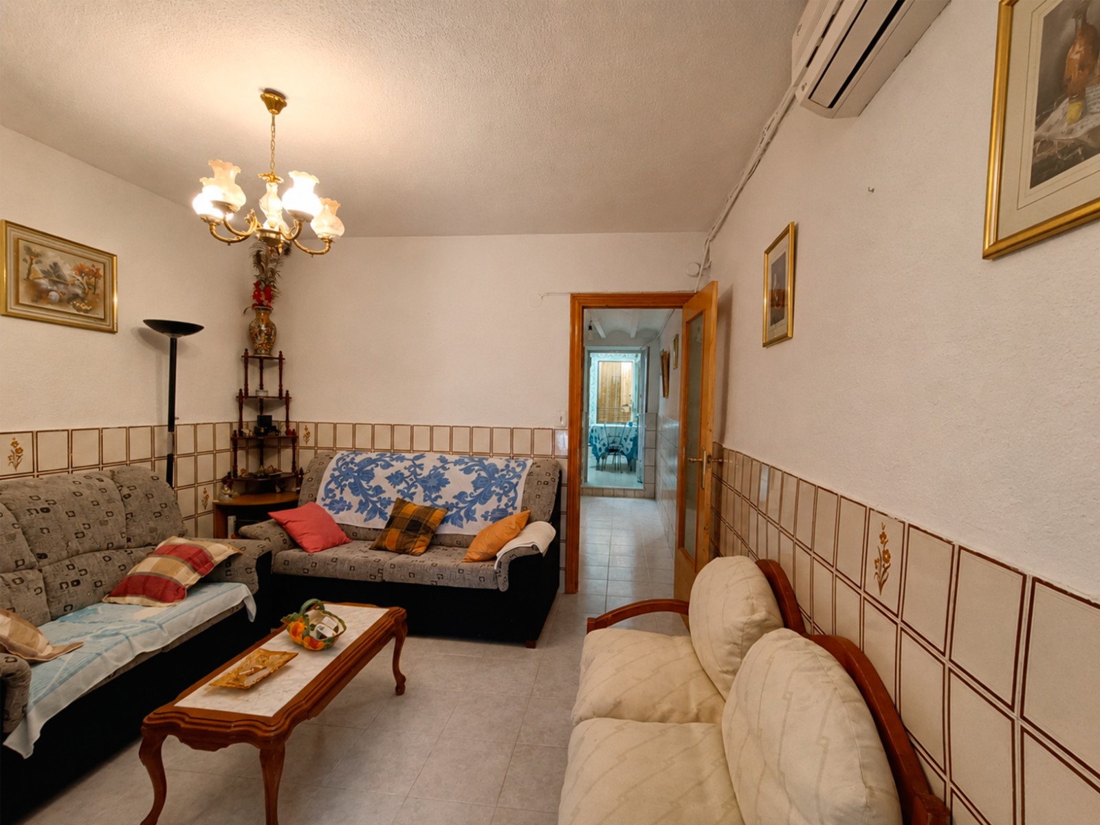 Townhouse in Hondón de los Frailes (Ref: AM-HFJSE)