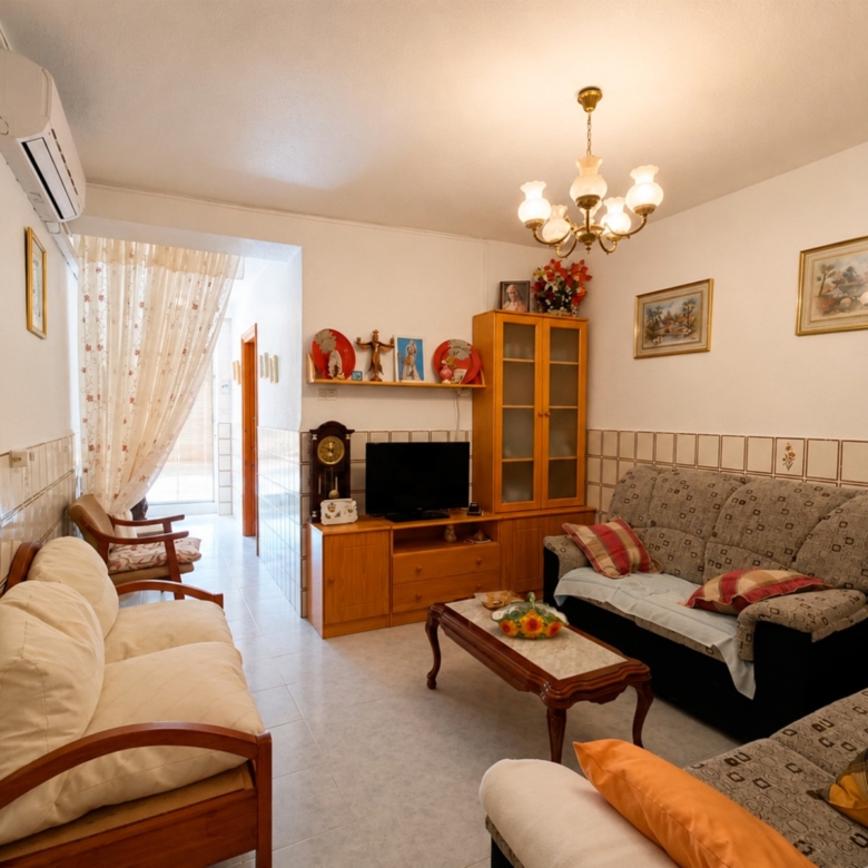 Townhouse in Hondón de los Frailes (Ref: AM-HFJSE)