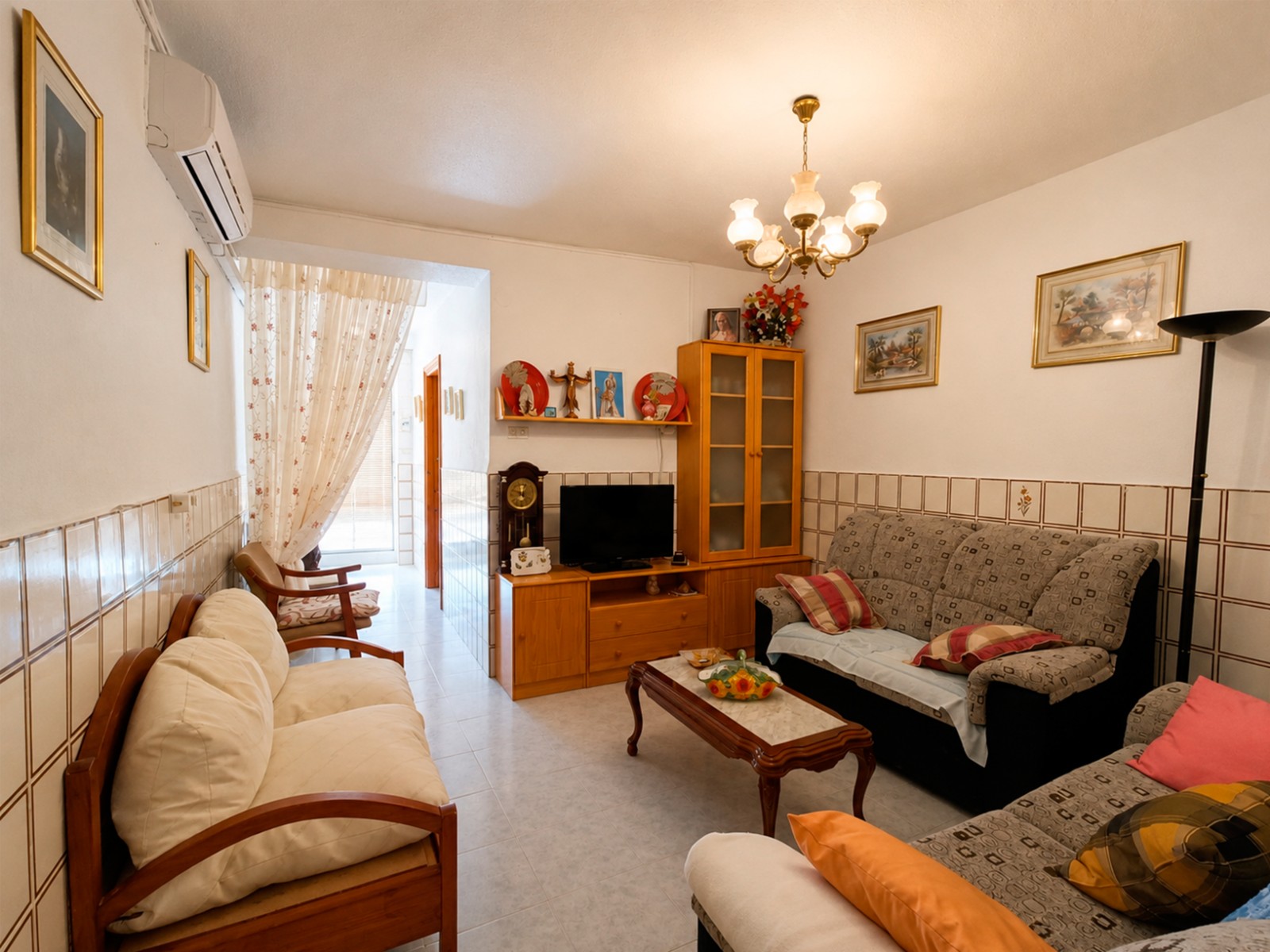 Townhouse in Hondón de los Frailes (Ref: AM-HFJSE)