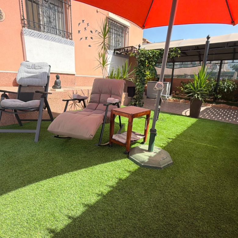 Detached Villa in Los Montesinos (Ref: BCT-ANKE)