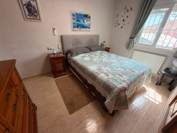 Detached Villa in Los Montesinos (Ref: BCT-ANKE)