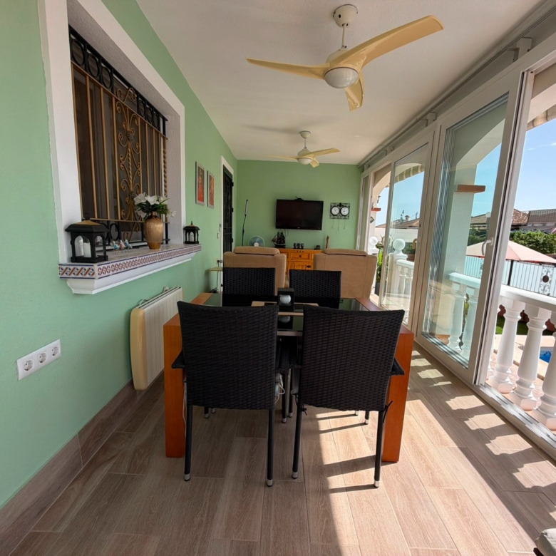 Detached Villa in Los Montesinos (Ref: BCT-ANKE)
