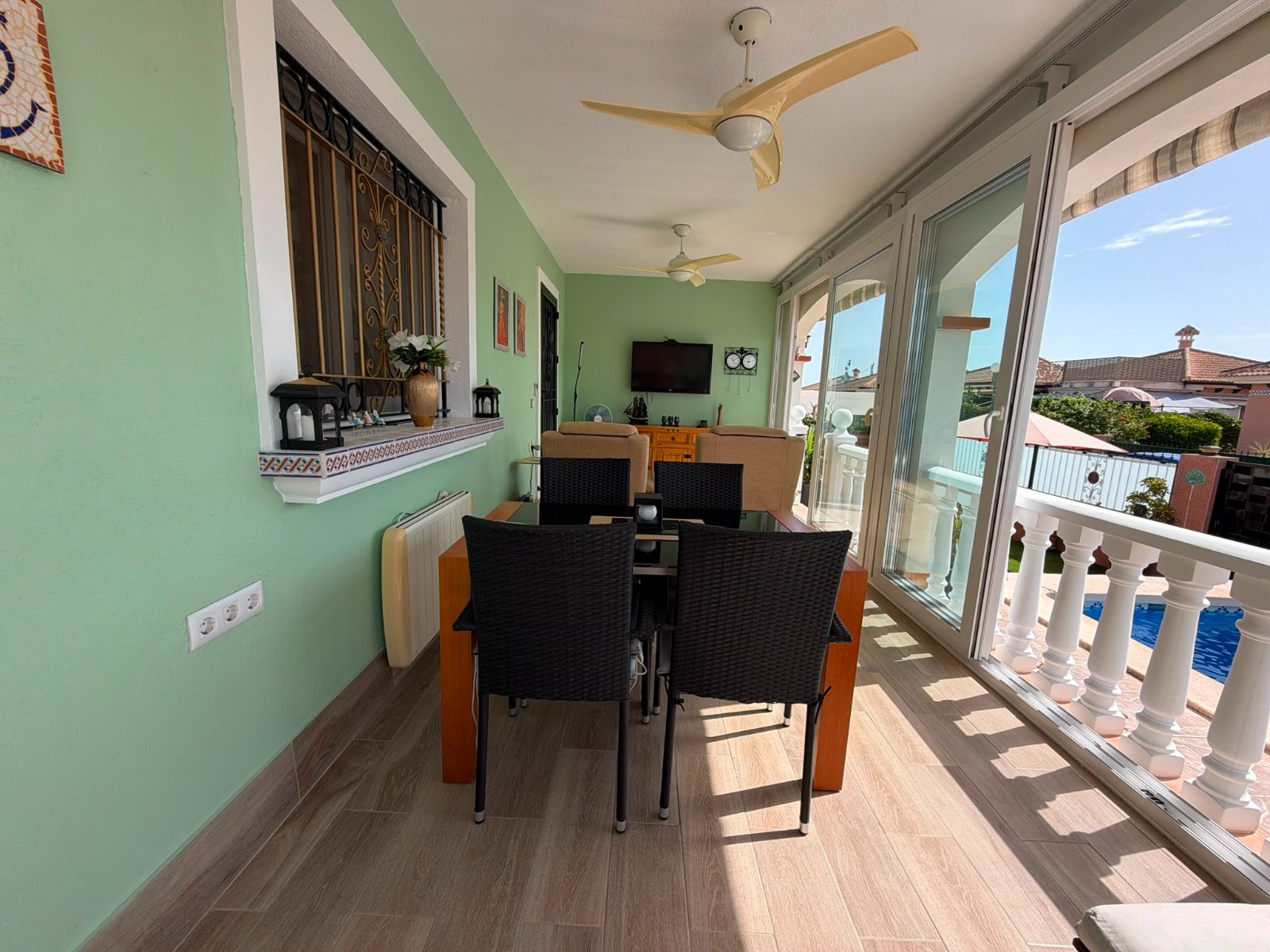 Detached Villa in Los Montesinos (Ref: BCT-ANKE)