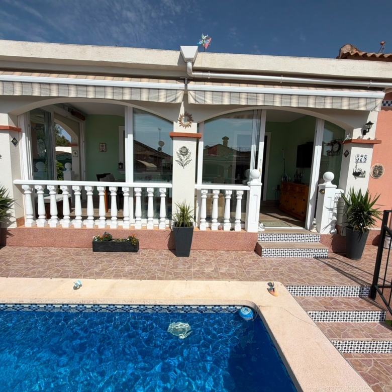 Detached Villa in Los Montesinos (Ref: BCT-ANKE)