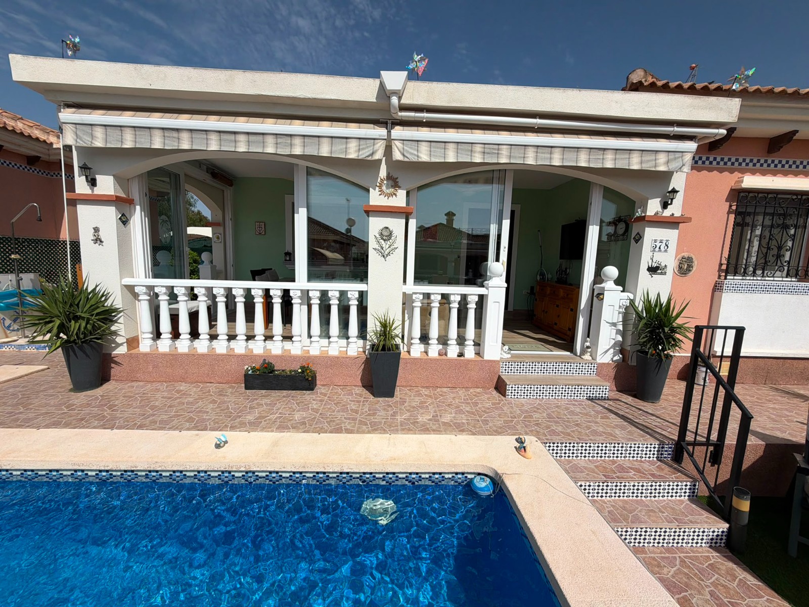 Detached Villa in Los Montesinos (Ref: BCT-ANKE)