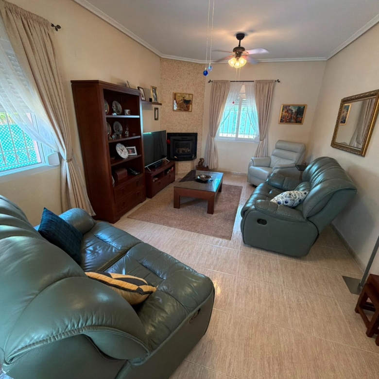 Detached Villa in Los Montesinos (Ref: BCT-ANKE)