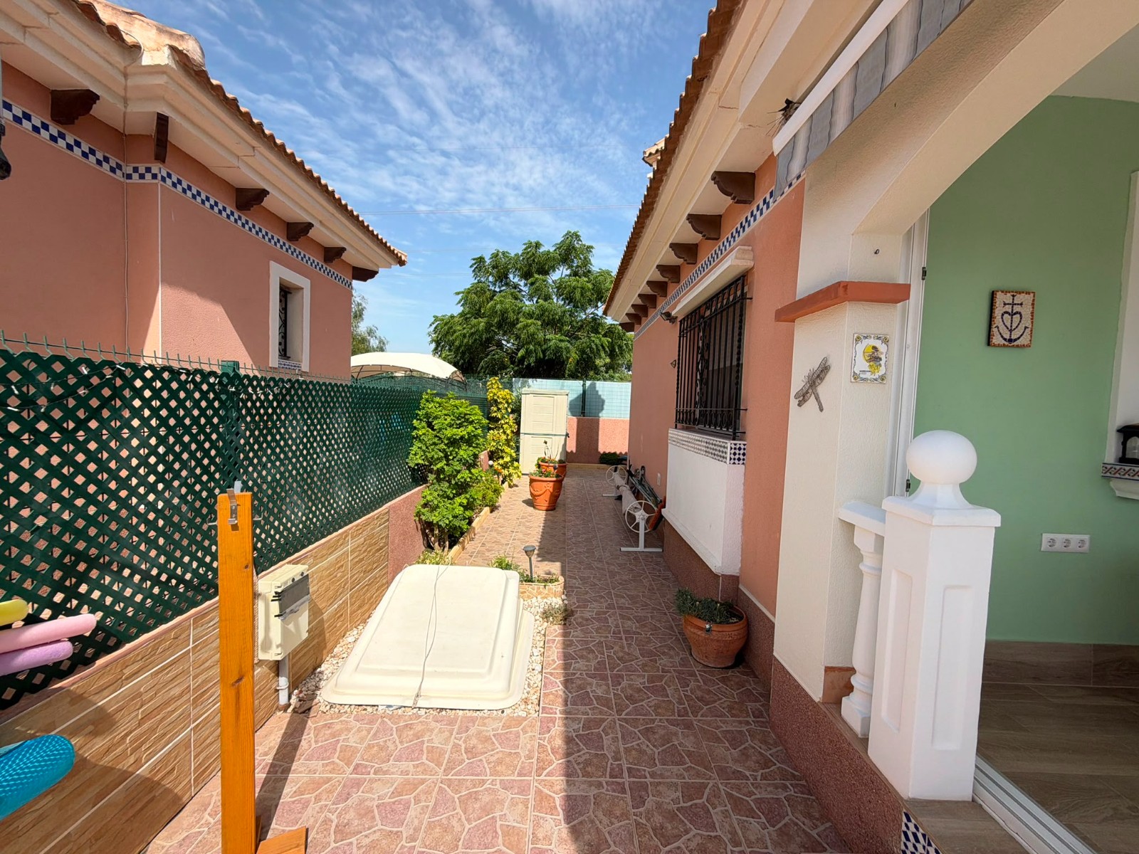 Detached Villa in Los Montesinos (Ref: BCT-ANKE)