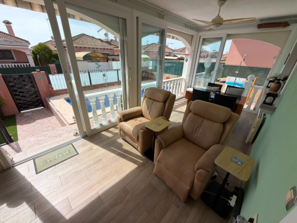 Detached Villa in Los Montesinos (Ref: BCT-ANKE)