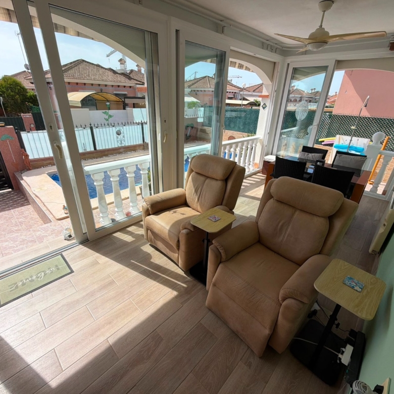 Detached Villa in Los Montesinos (Ref: BCT-ANKE)
