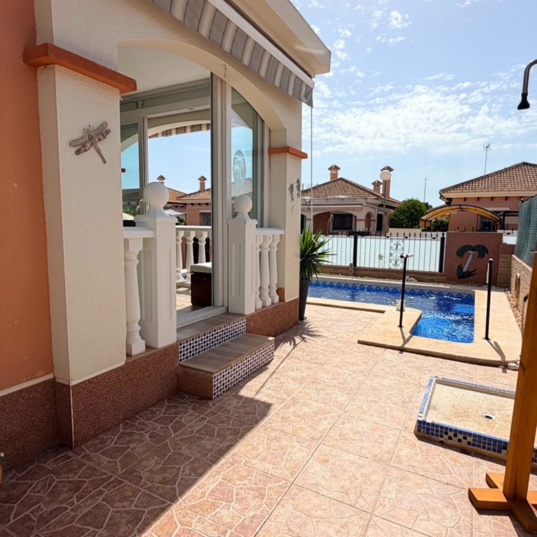 Detached Villa in Los Montesinos (Ref: BCT-ANKE)