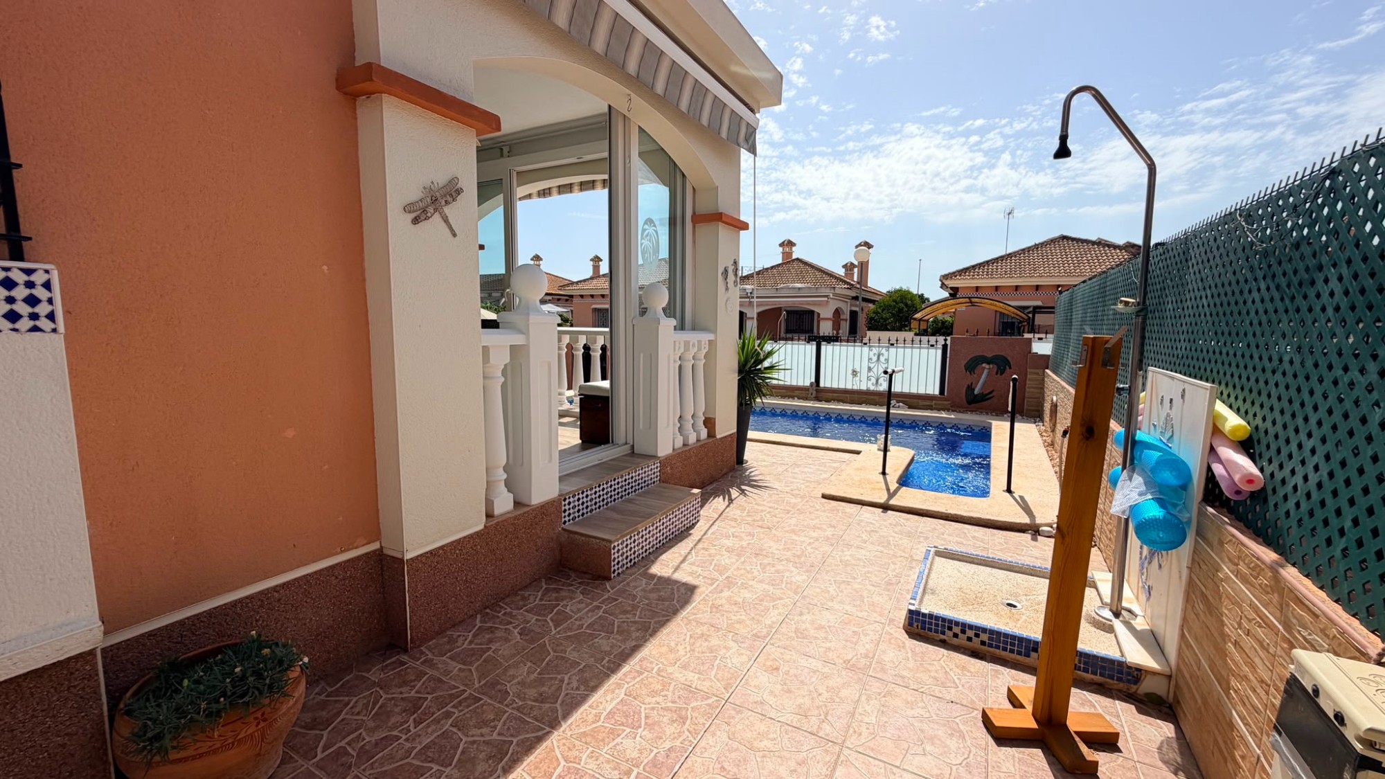 Detached Villa in Los Montesinos (Ref: BCT-ANKE)
