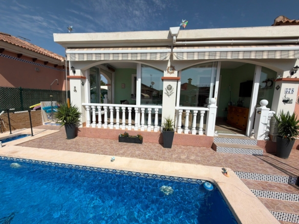 Detached Villa in Los Montesinos (Ref: BCT-ANKE)