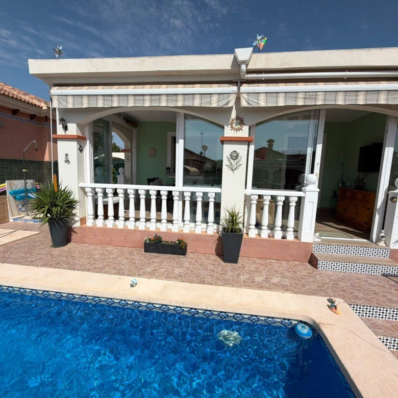 Detached Villa in Los Montesinos (Ref: BCT-ANKE)